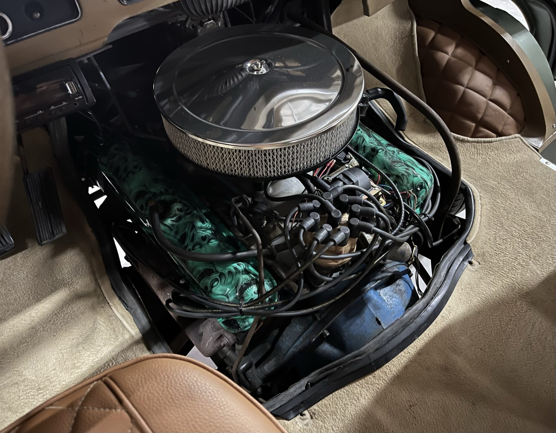 heritage collector sports vehicle