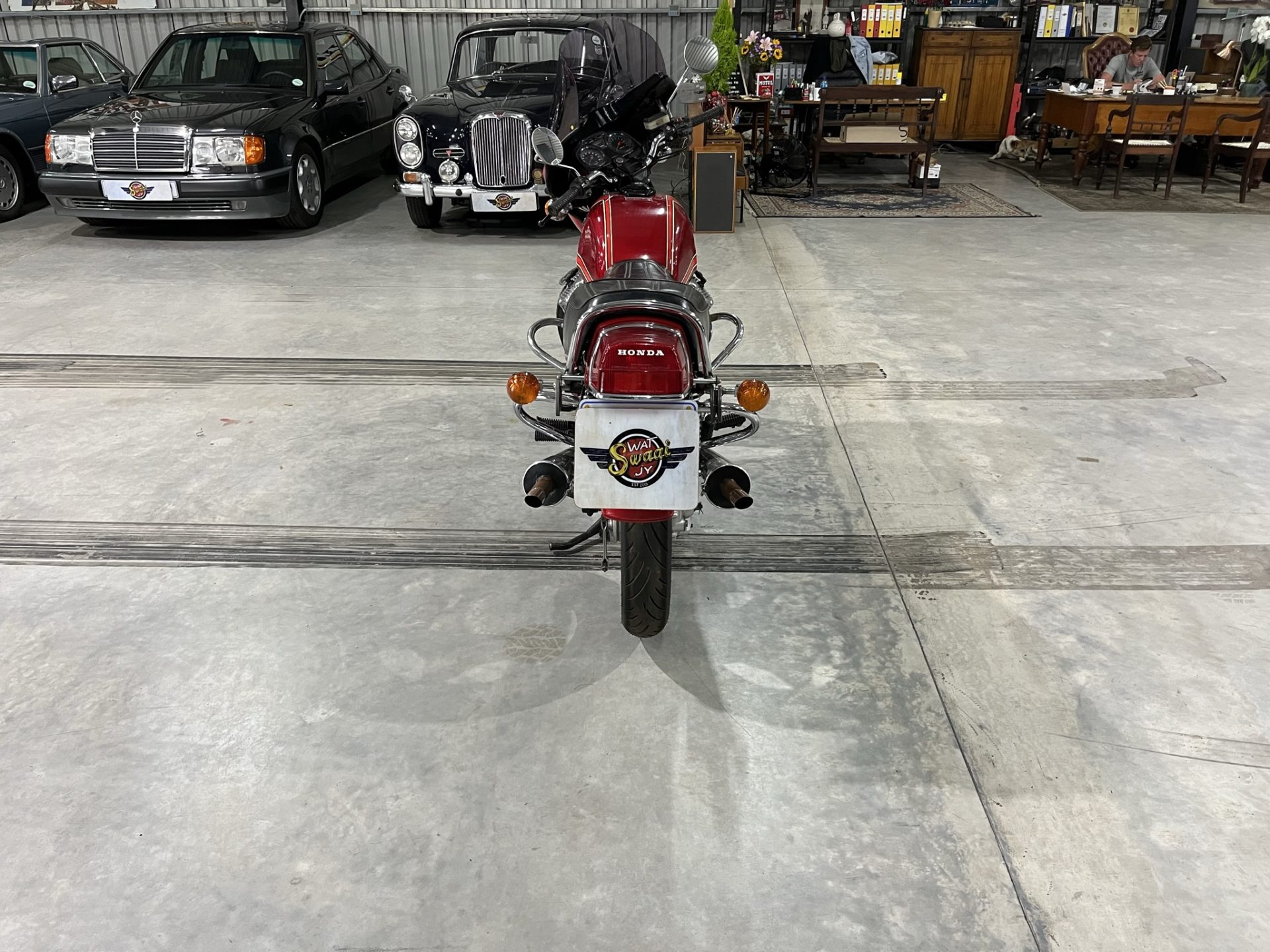 rare classic car South Africa