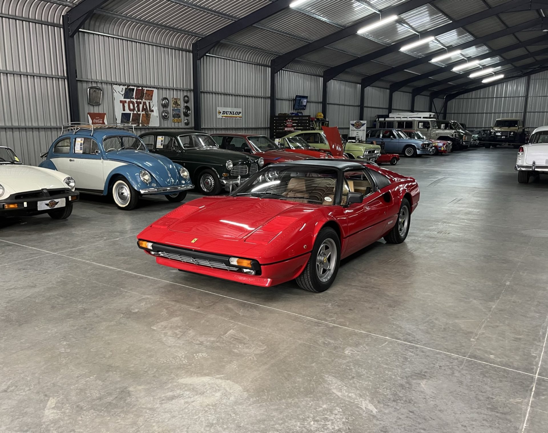 historic motor car South Africa
