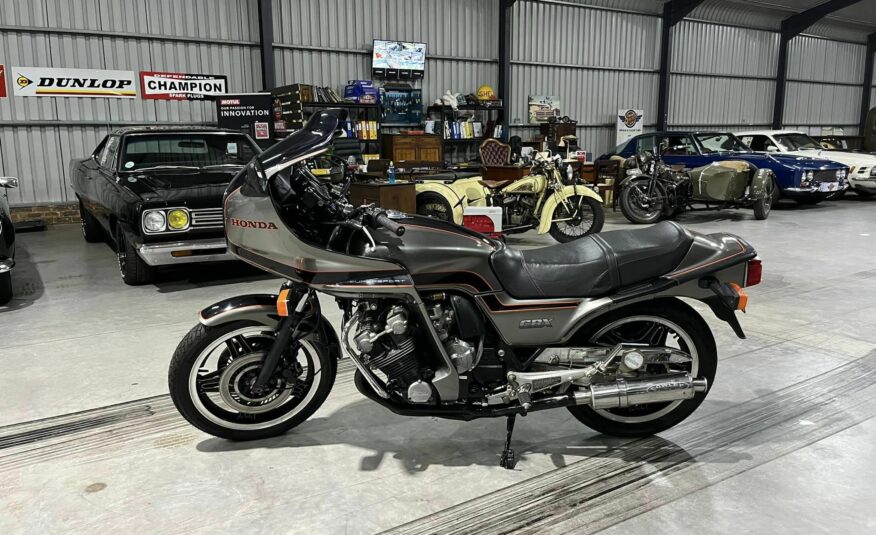 South Africa vintage showroom