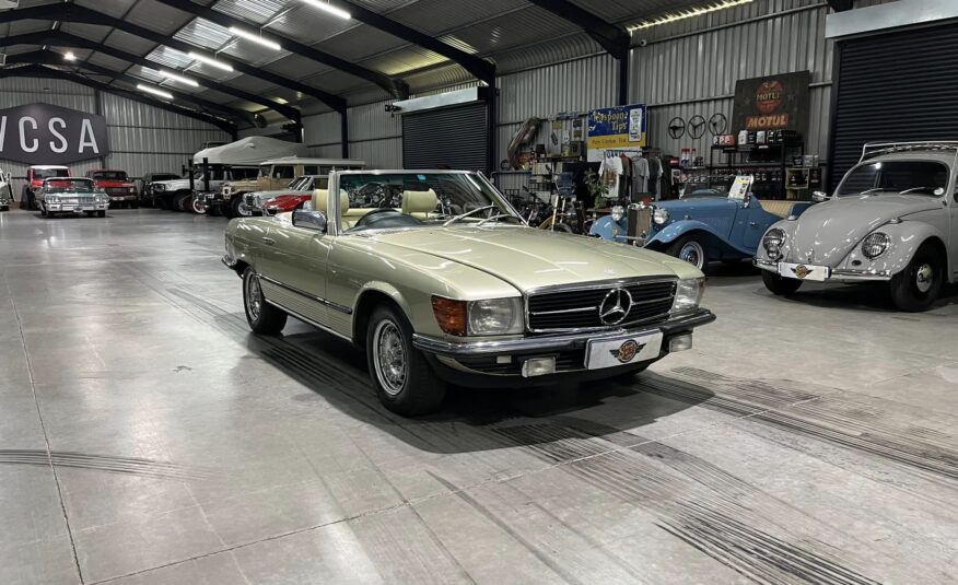 rare classic car South Africa