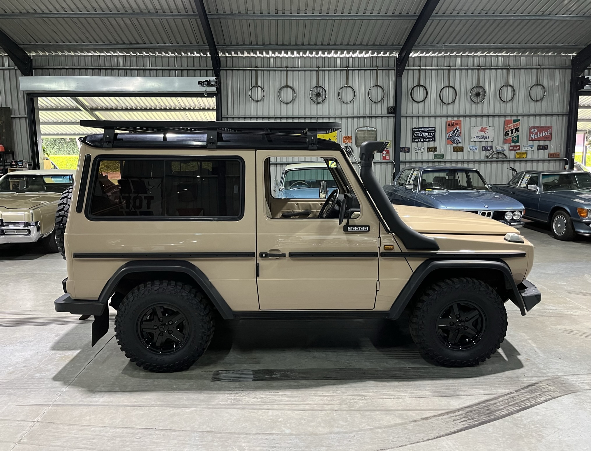 vintage luxury coupe South Africa