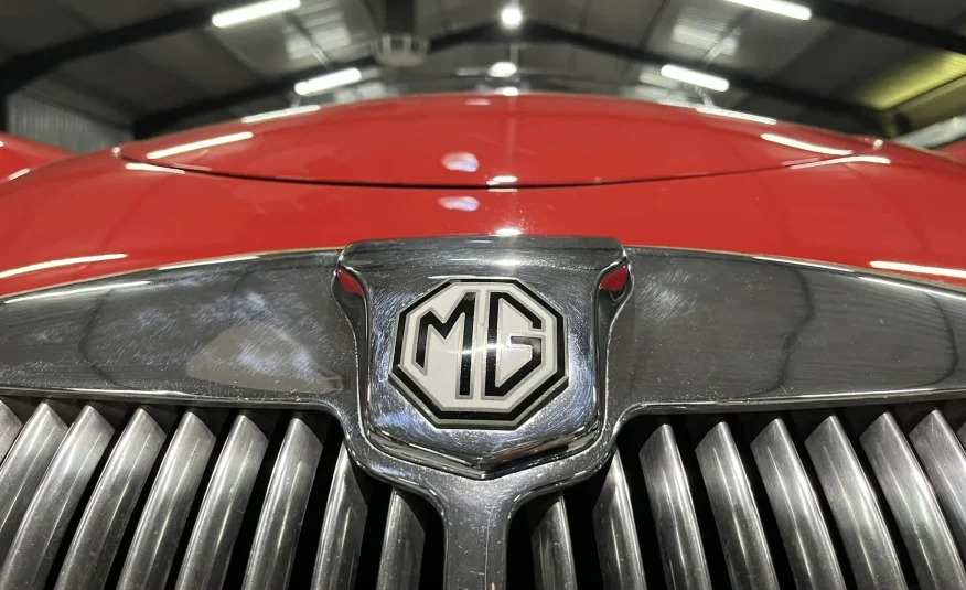 vintage prestige vehicle