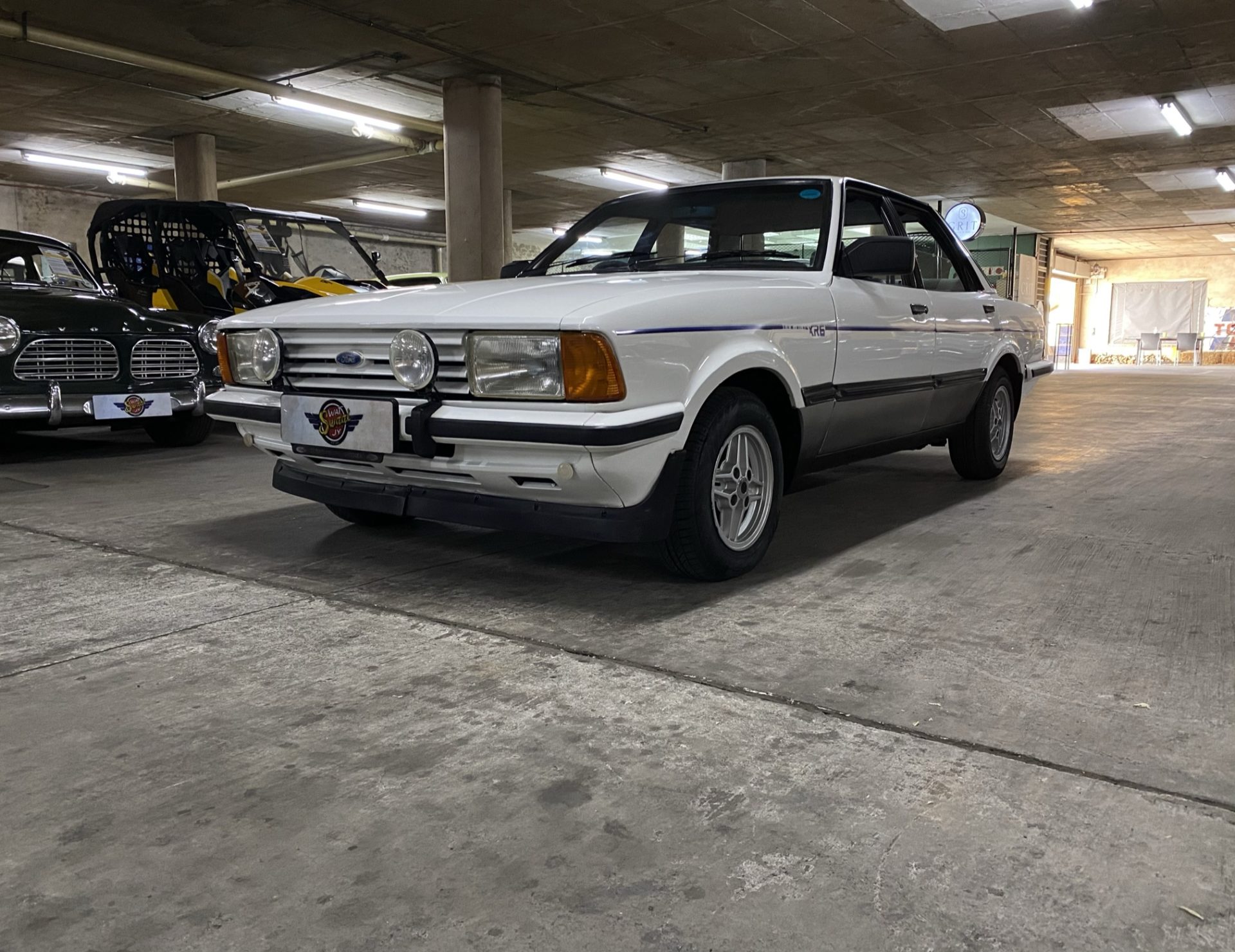 rare collector coupe