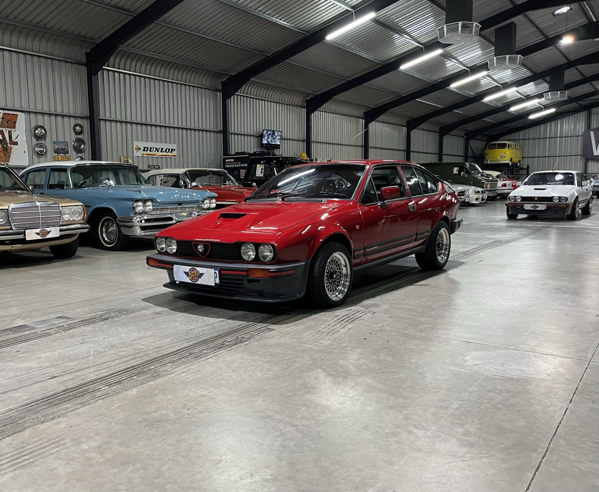 investment ready collector car