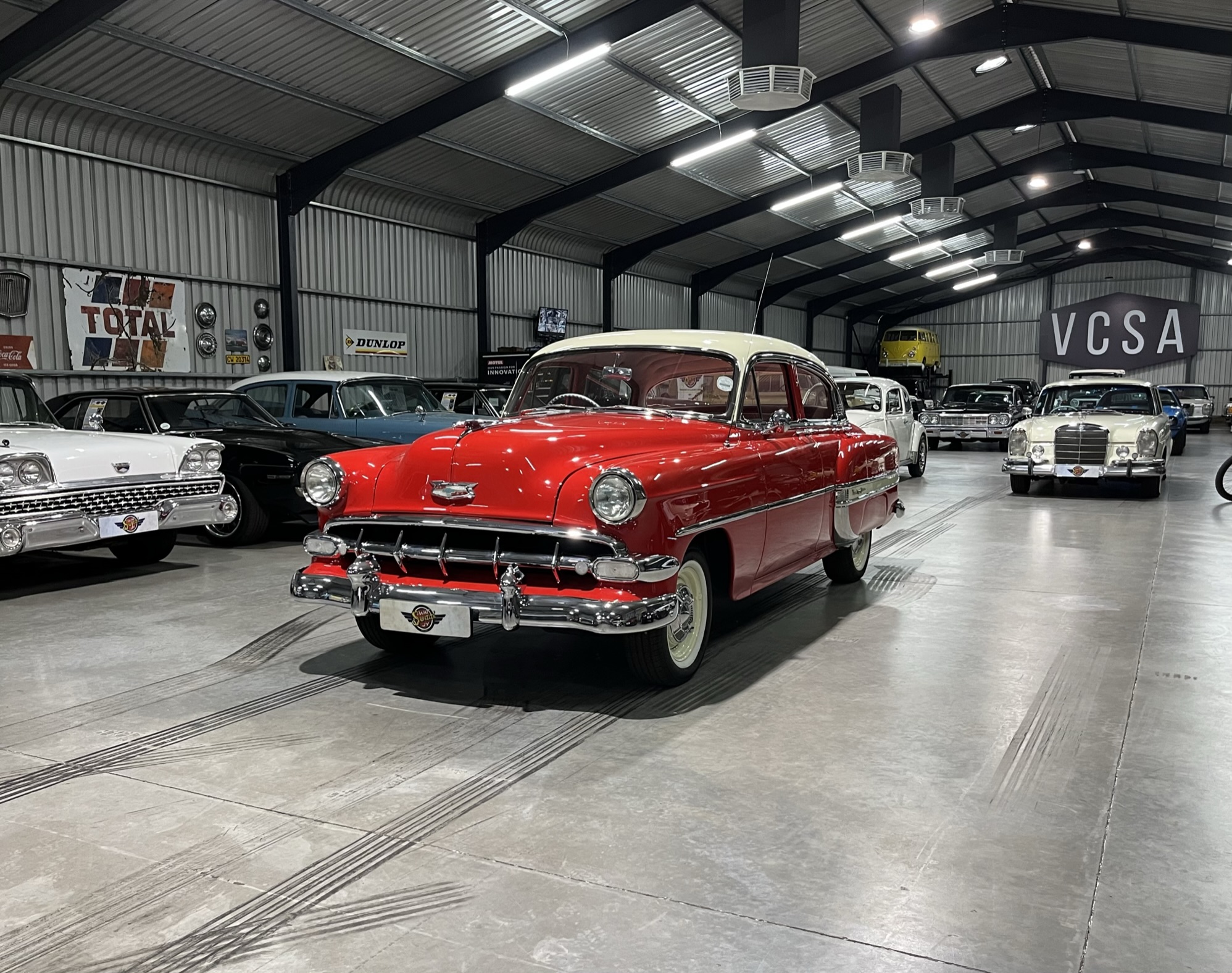 vintage exotic collector car