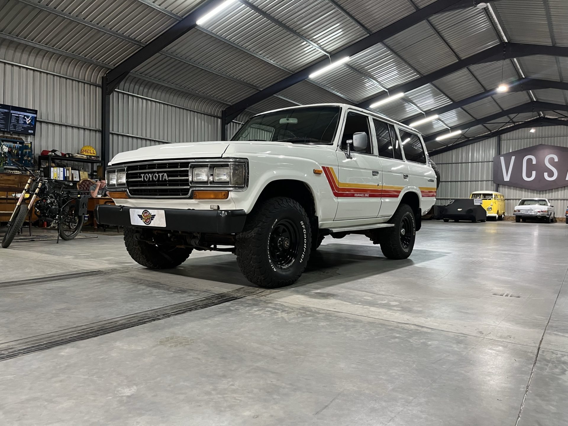 vintage collector automobile