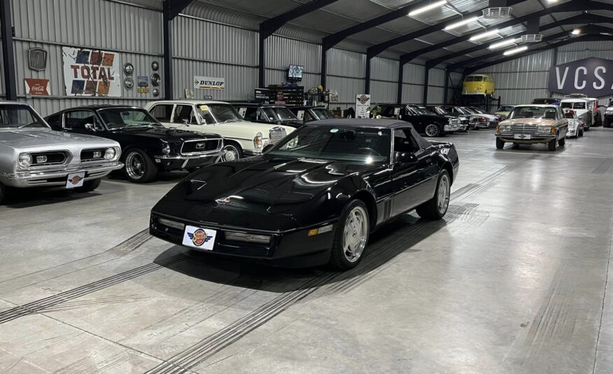 vintage luxury grand tourer