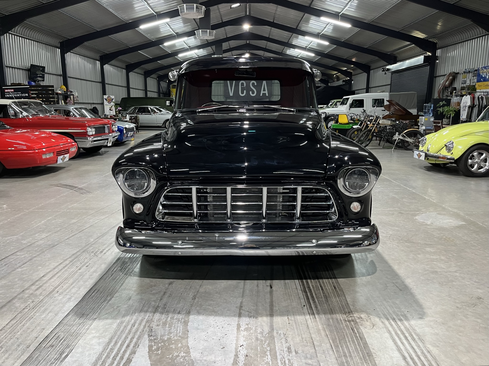 classic motoring investment