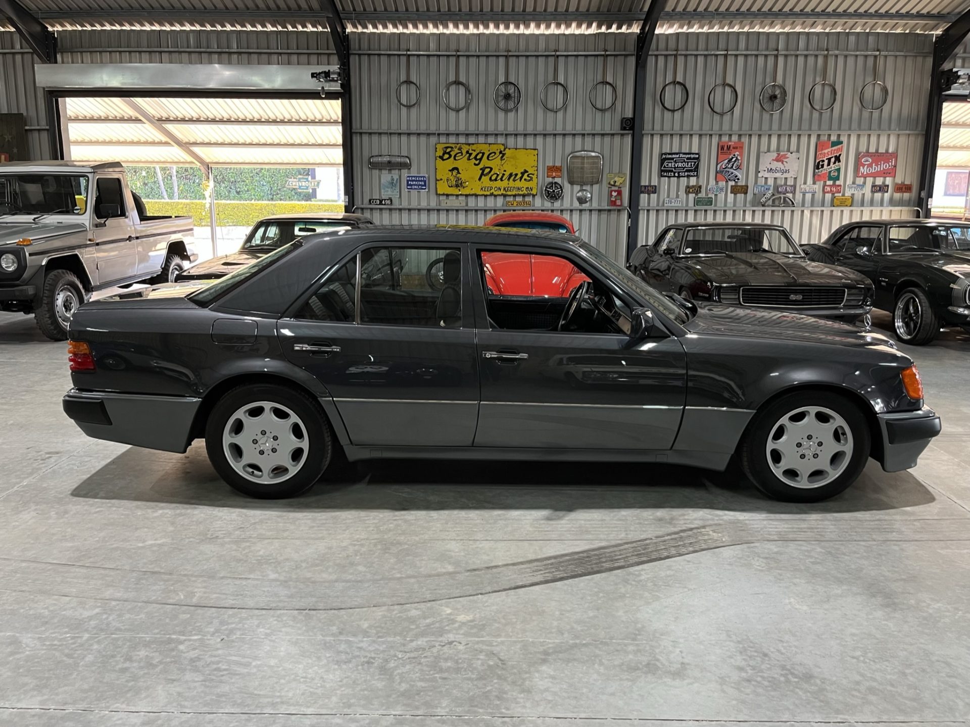 vintage collectors edition vehicle