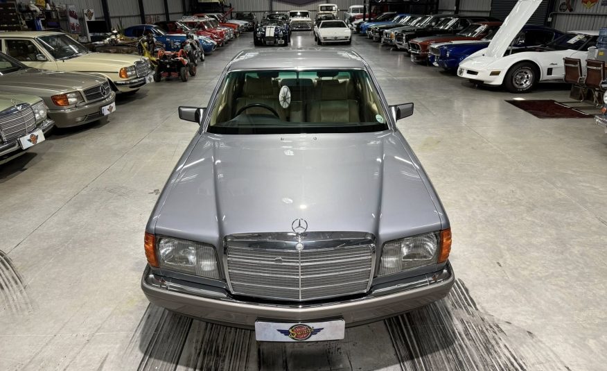 classic car enthusiast South Africa