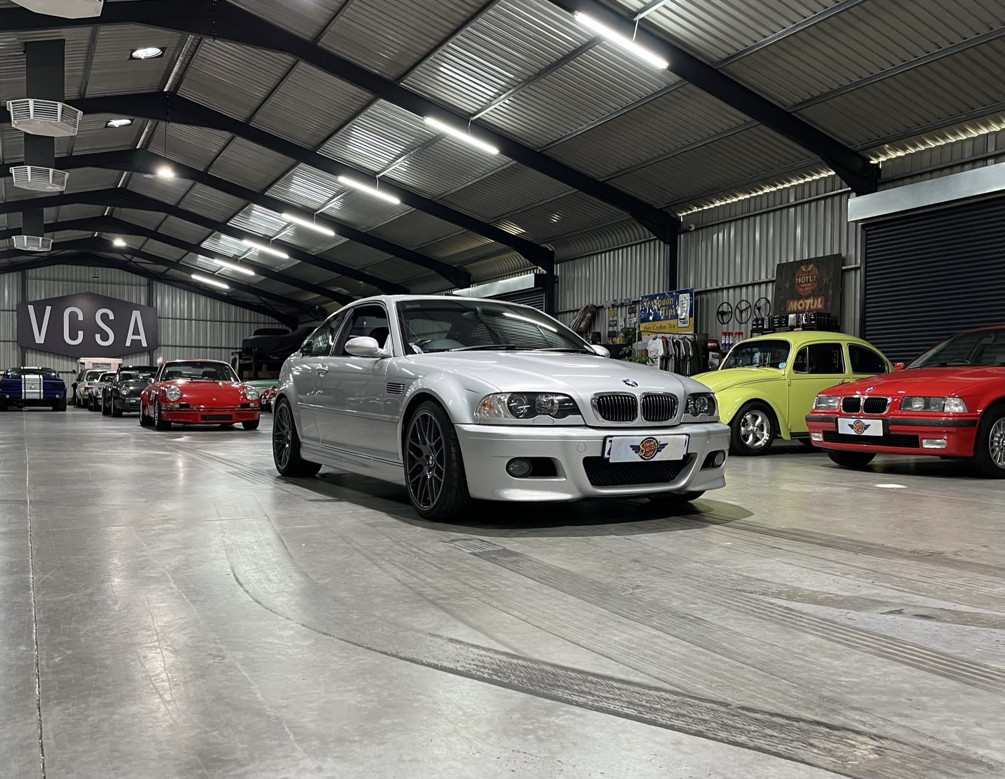 vintage collectors edition vehicle