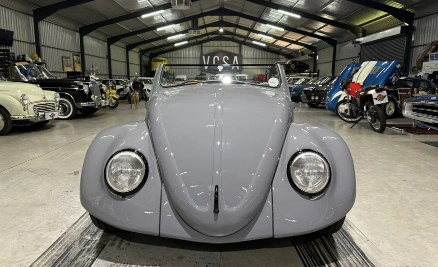 rare motoring heritage car