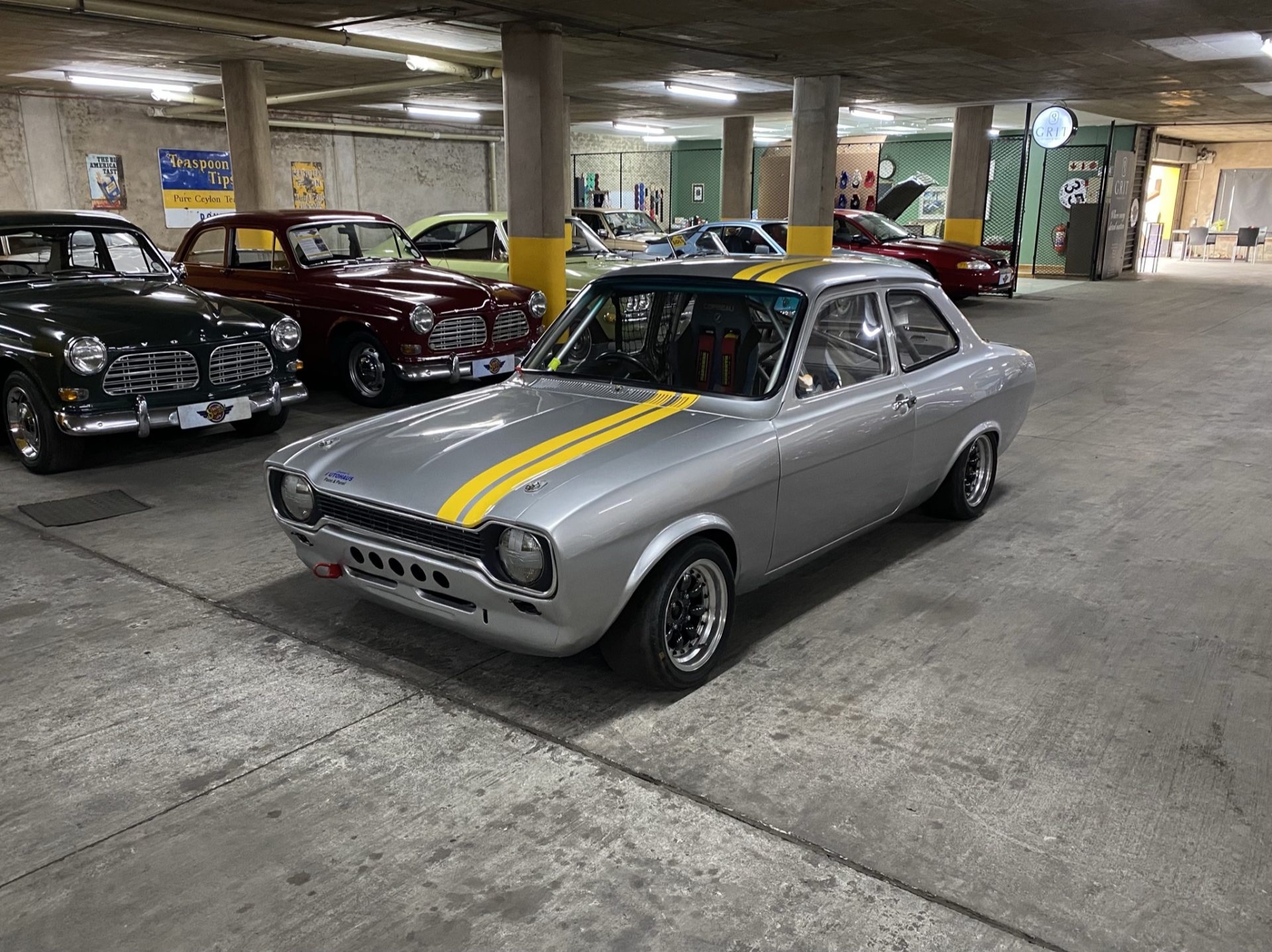 rare classic GT South Africa