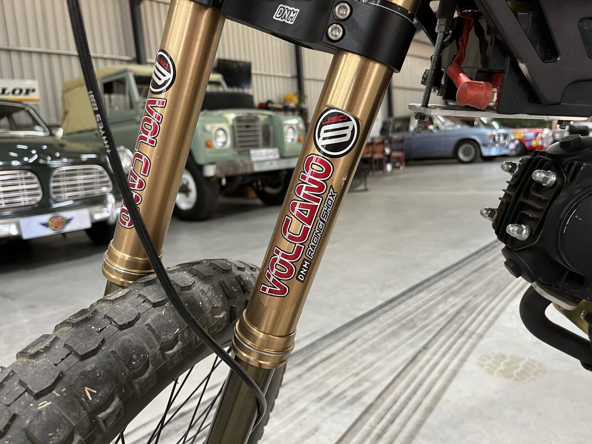 vintage motoring icon South Africa