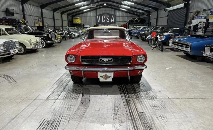 historic performance car