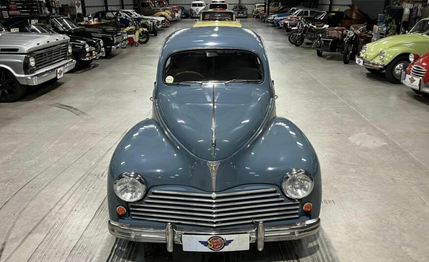 premium vintage sports coupe