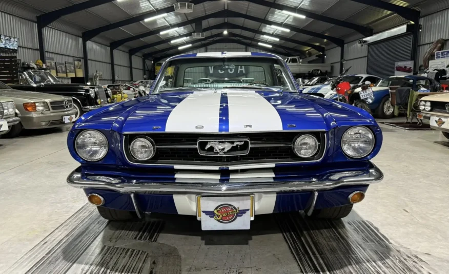 premium collector car showroom