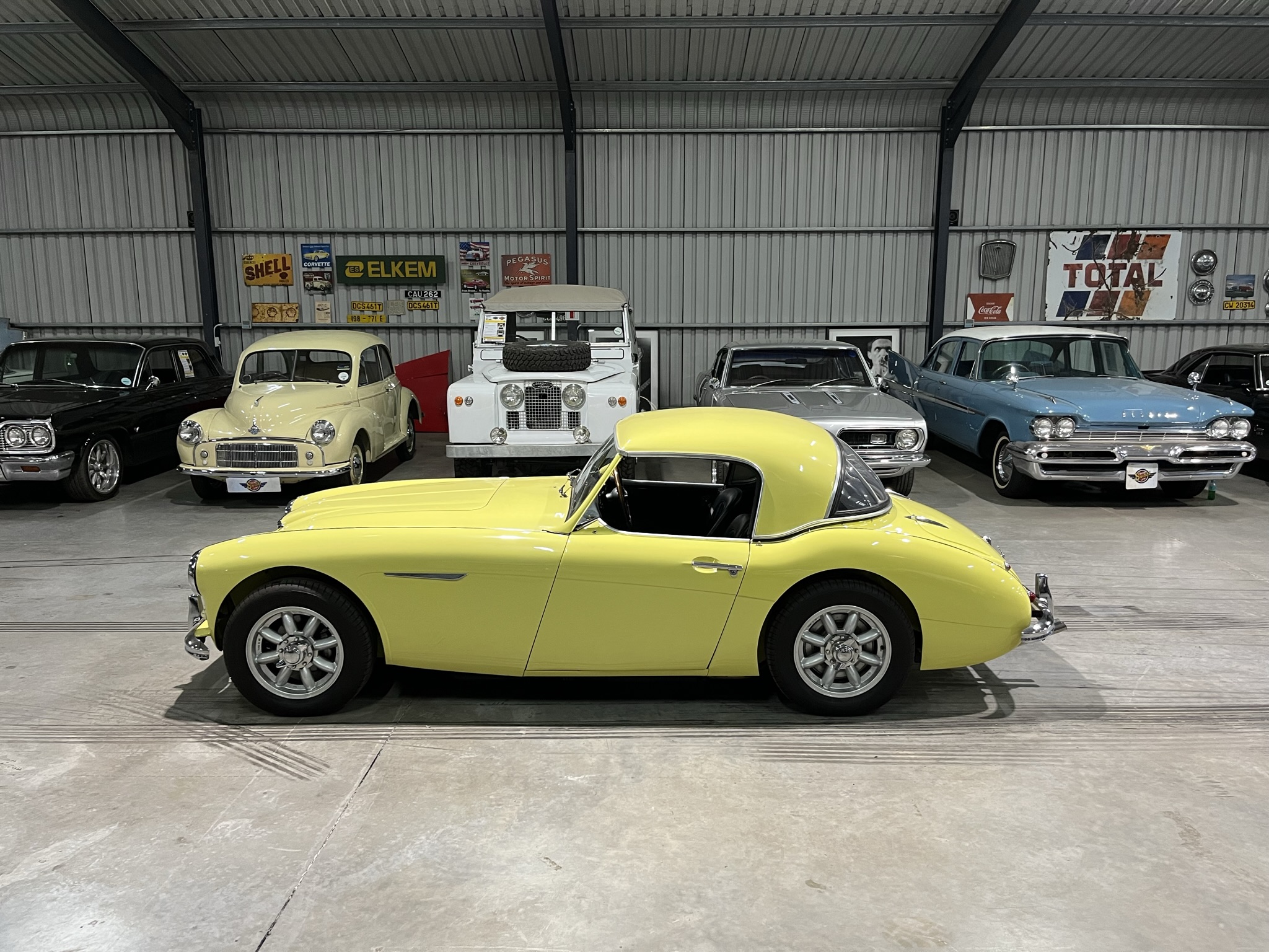 investment ready collector car