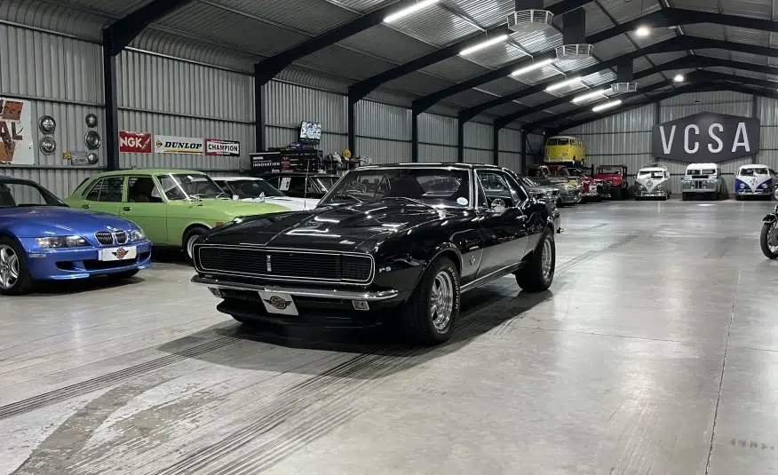 historic motor car South Africa