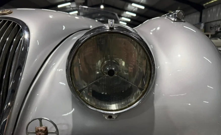 South African classic car collection