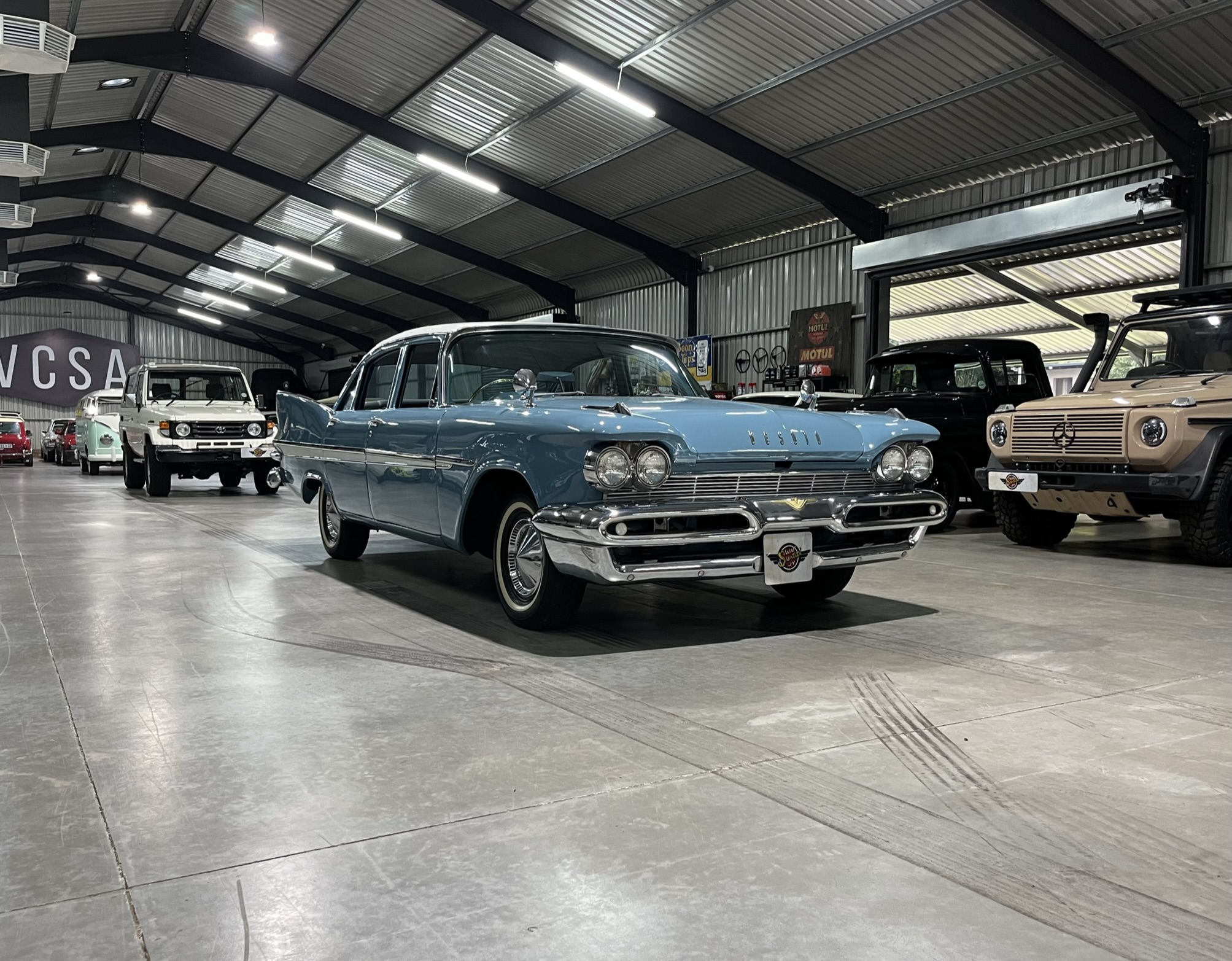 collector roadster South Africa