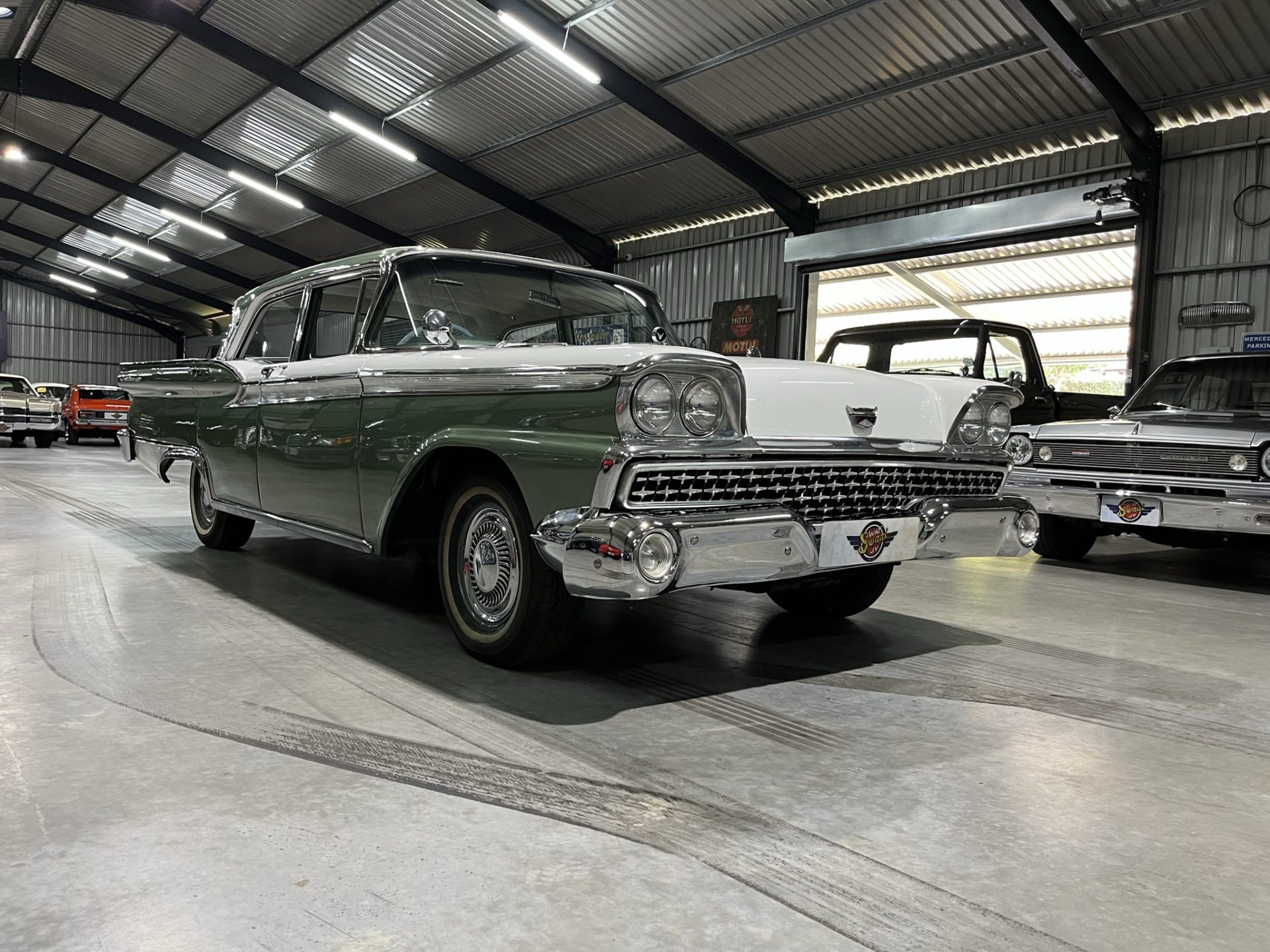 rare collector coupe