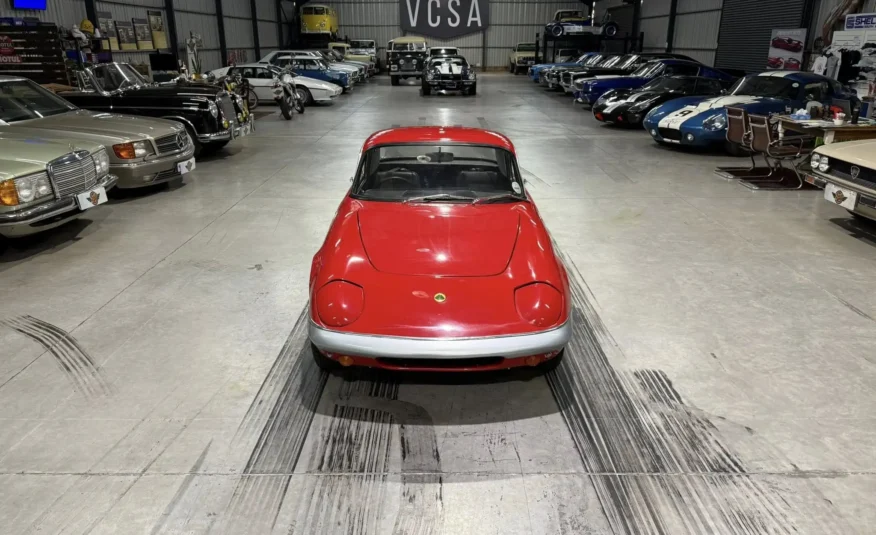 South African classic car collection