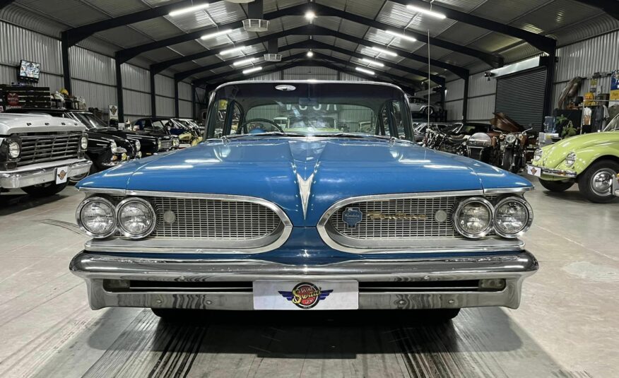 South African classic car showroom