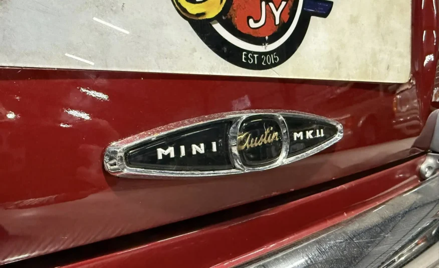 rare motorsport heritage vehicle