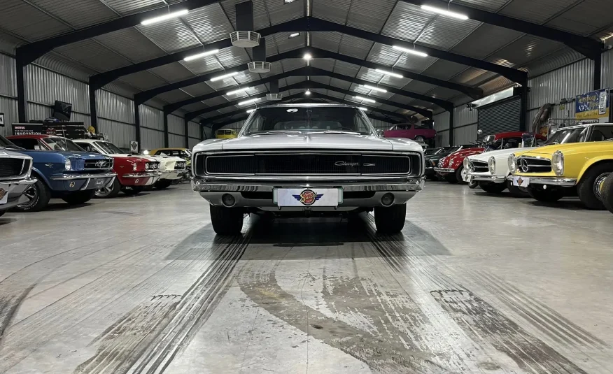 restored icon classic South Africa