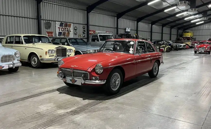 vintage collectors edition vehicle