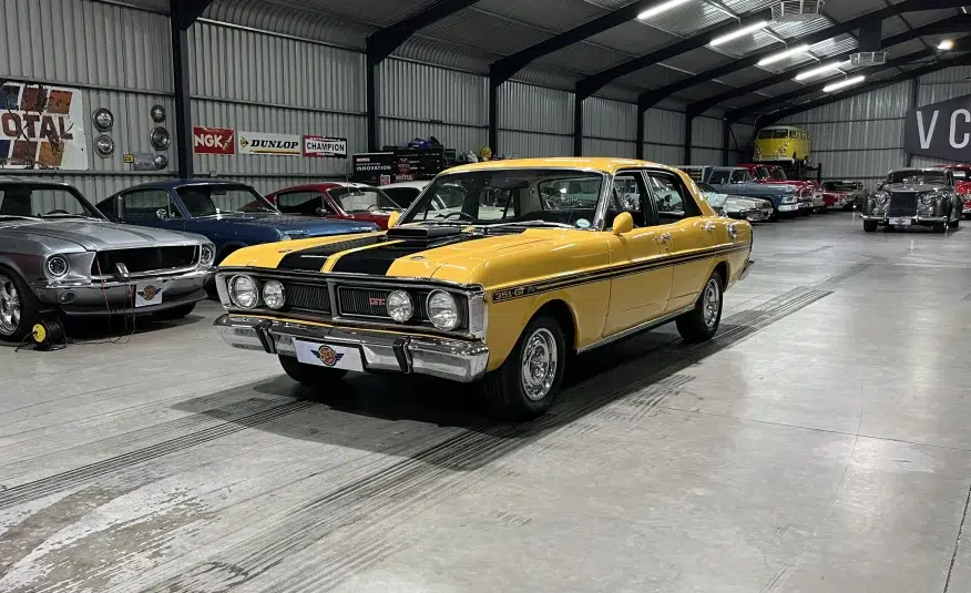 rare collector coupe