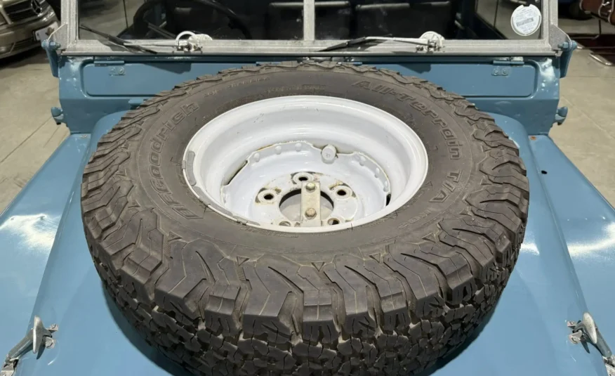 investment quality vintage car