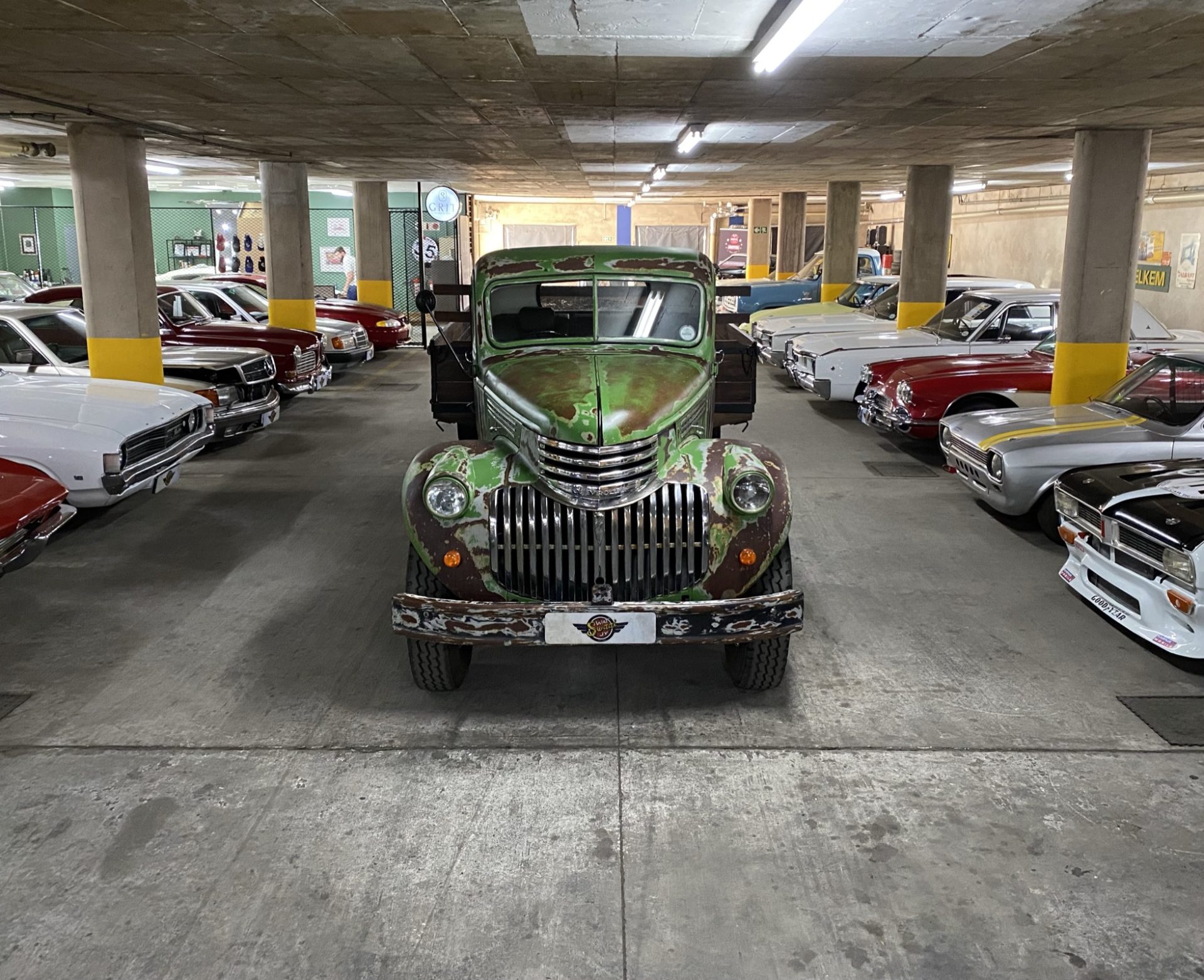 collector roadster South Africa