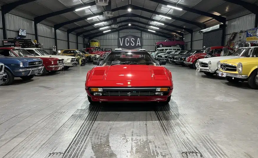 restored icon classic South Africa