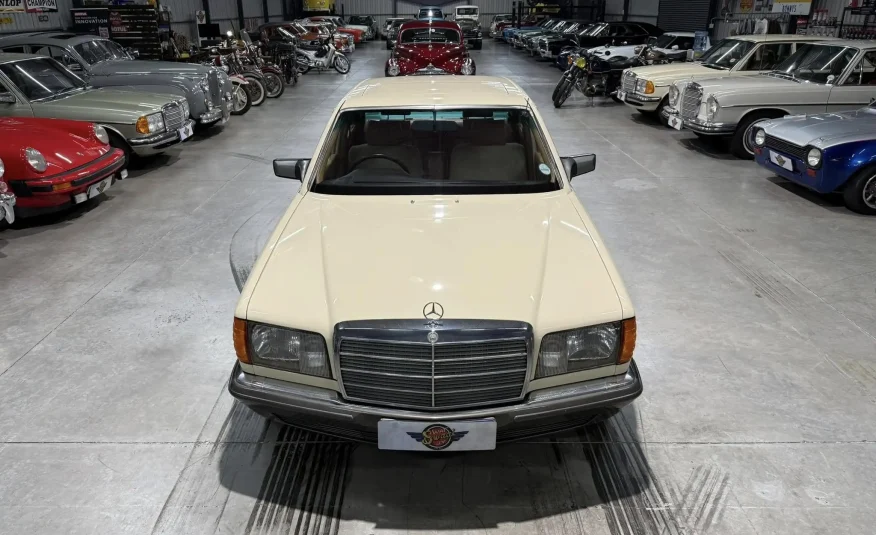 restored icon classic South Africa