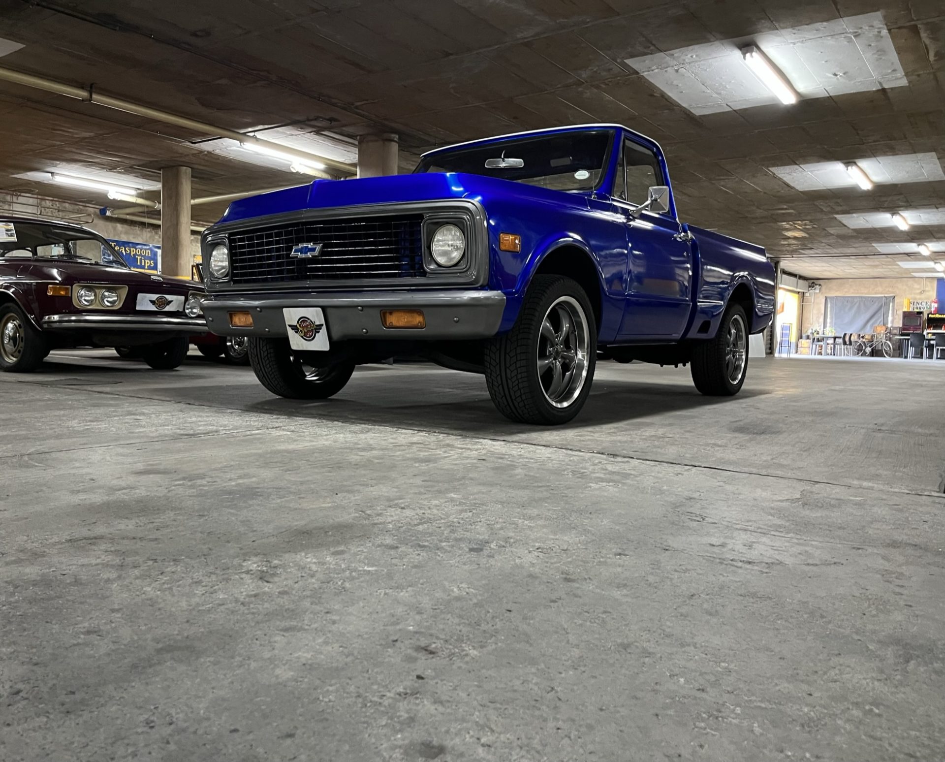 classic motoring investment