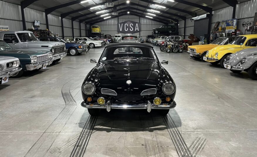 historic performance car