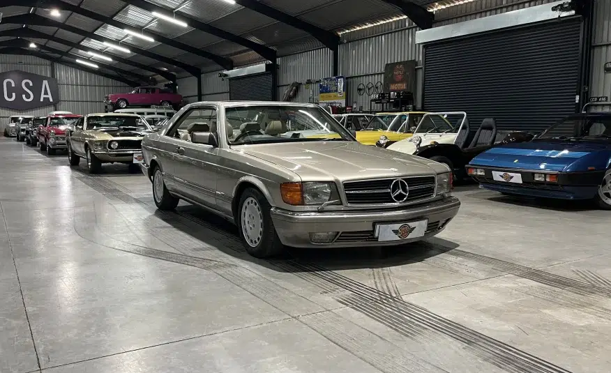 classic European coupe for sale