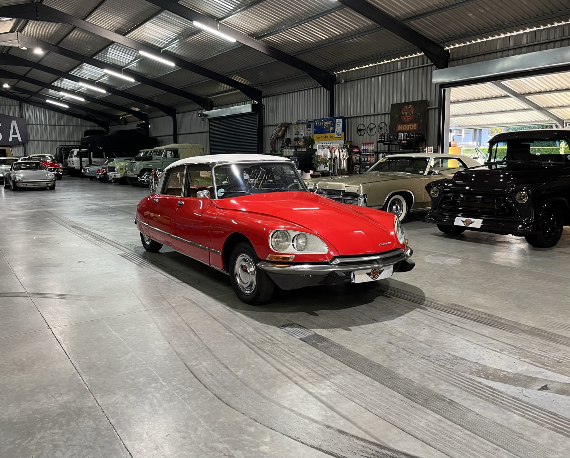 classic convertible South Africa