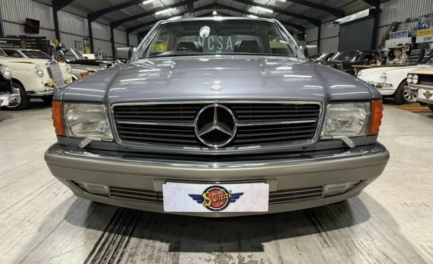 historic motor car South Africa