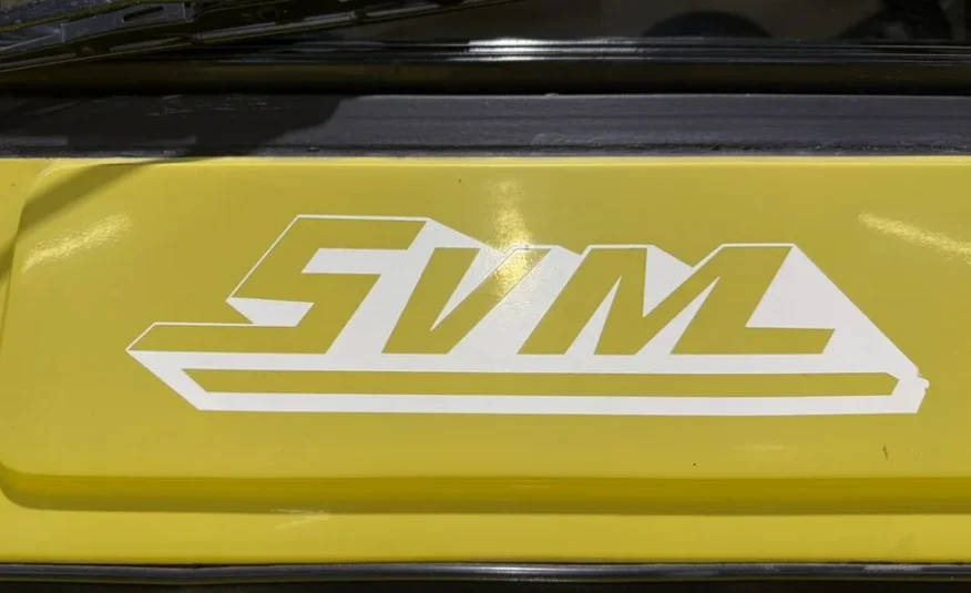 collector showroom vehicle