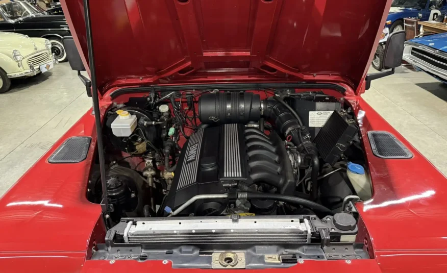 classic grand tourer South Africa