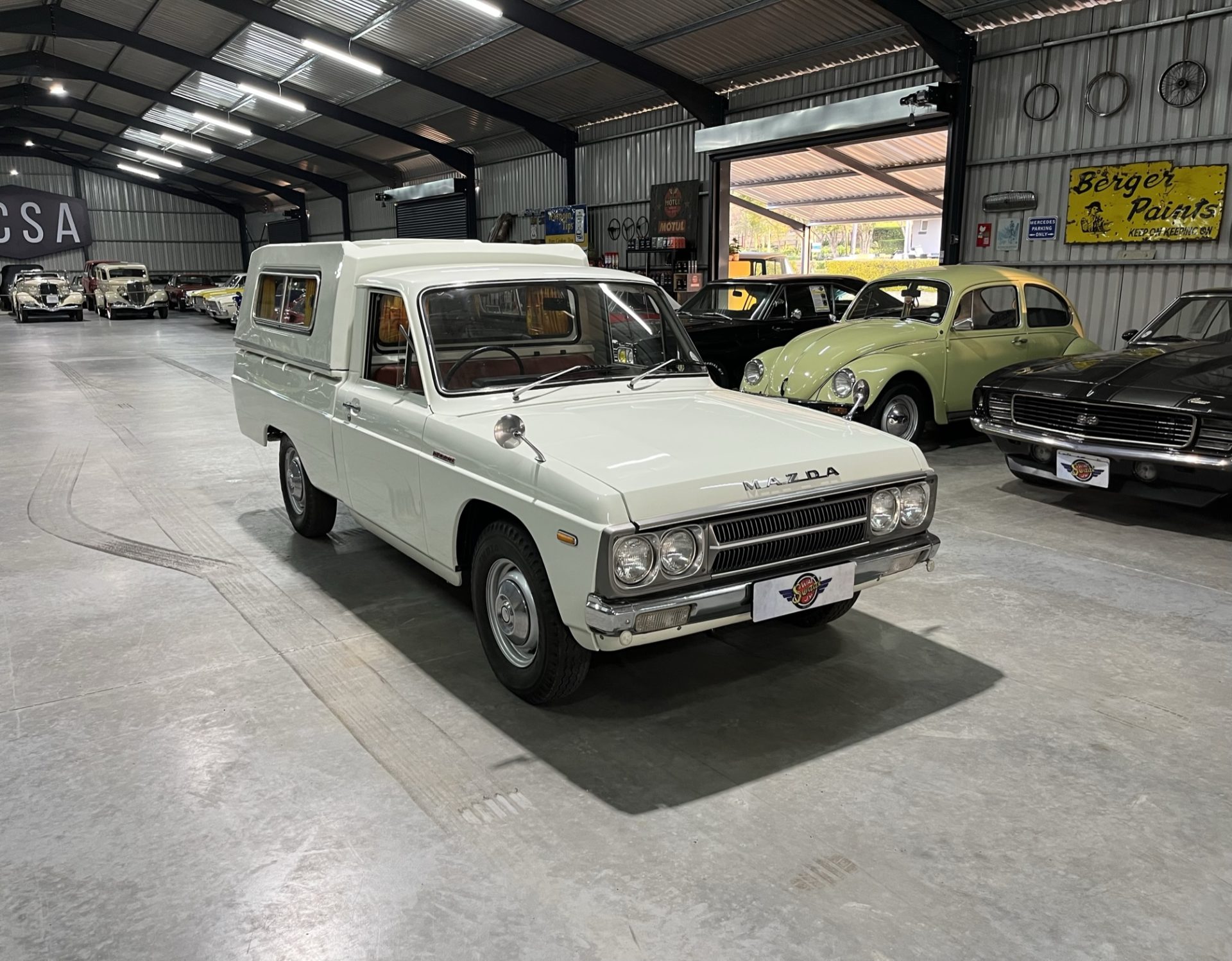 rare sports coupe for sale