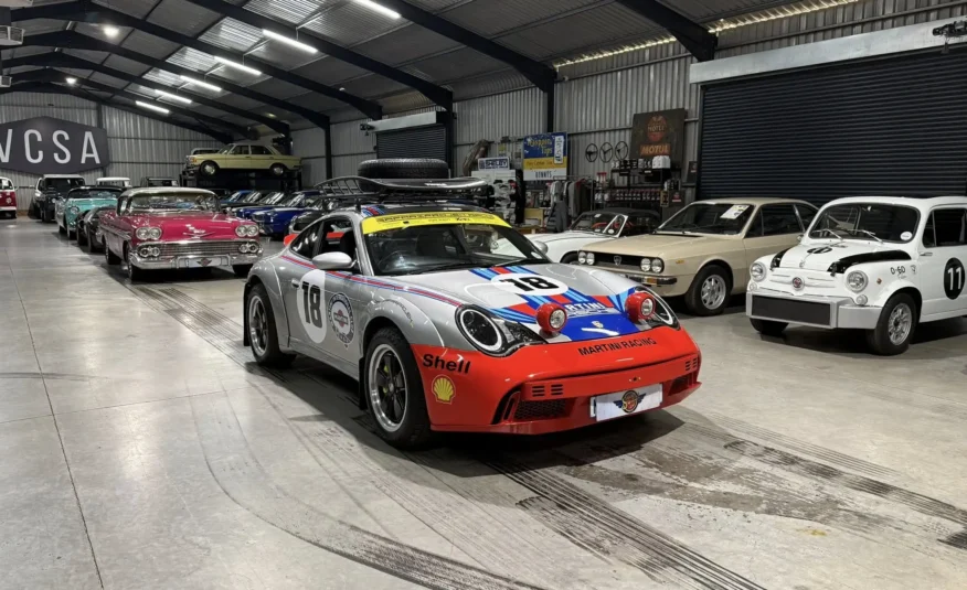 restored classic car for sale