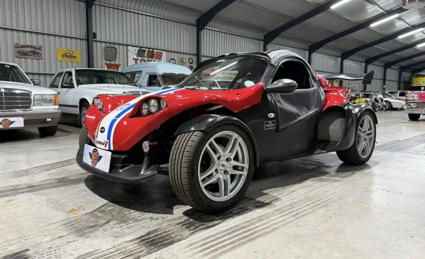 vintage GT car for sale