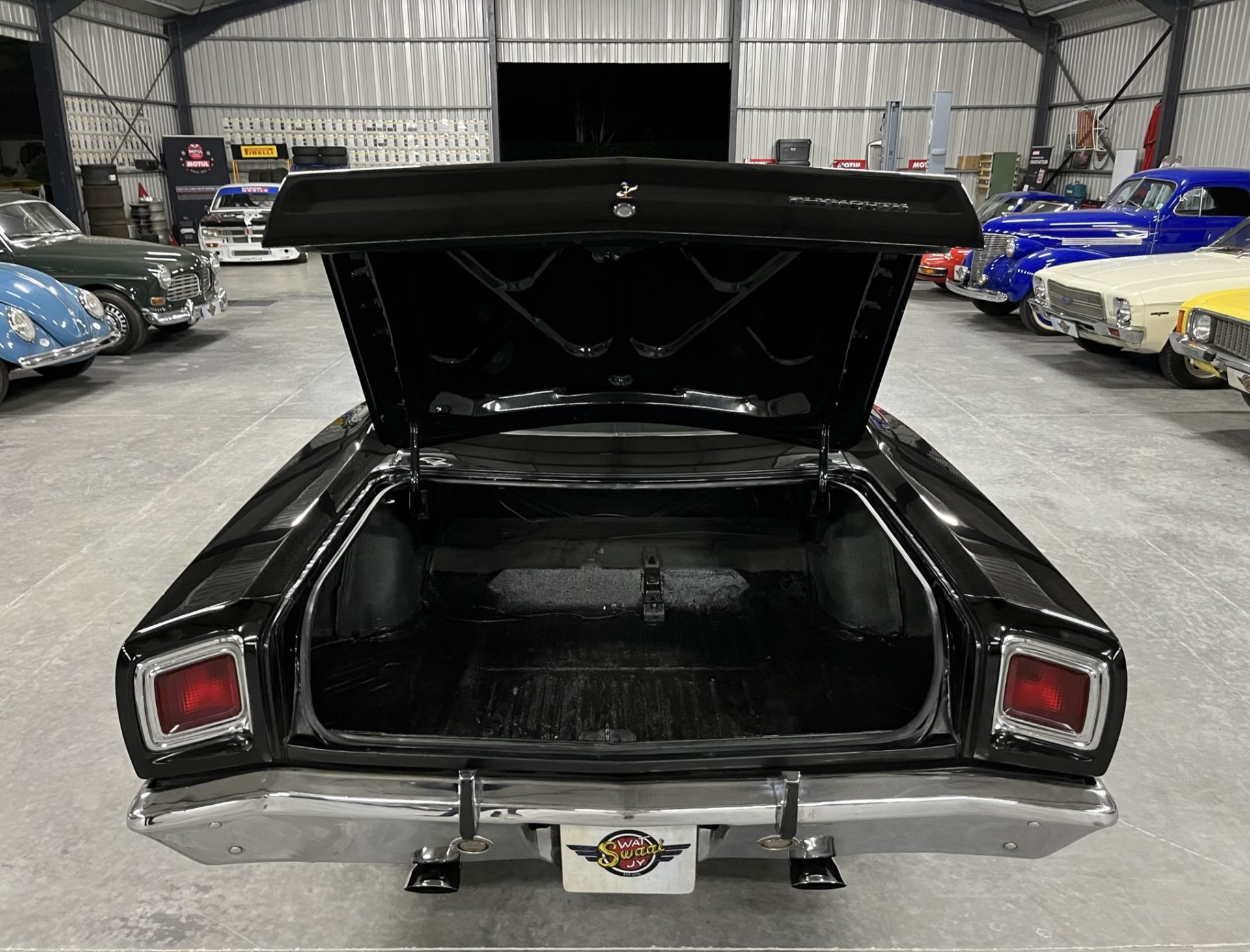 investment ready collector car