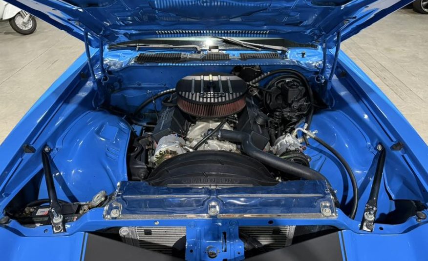 heritage collector sports vehicle