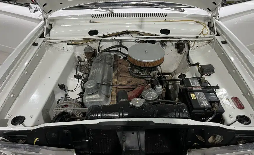 restored performance classic